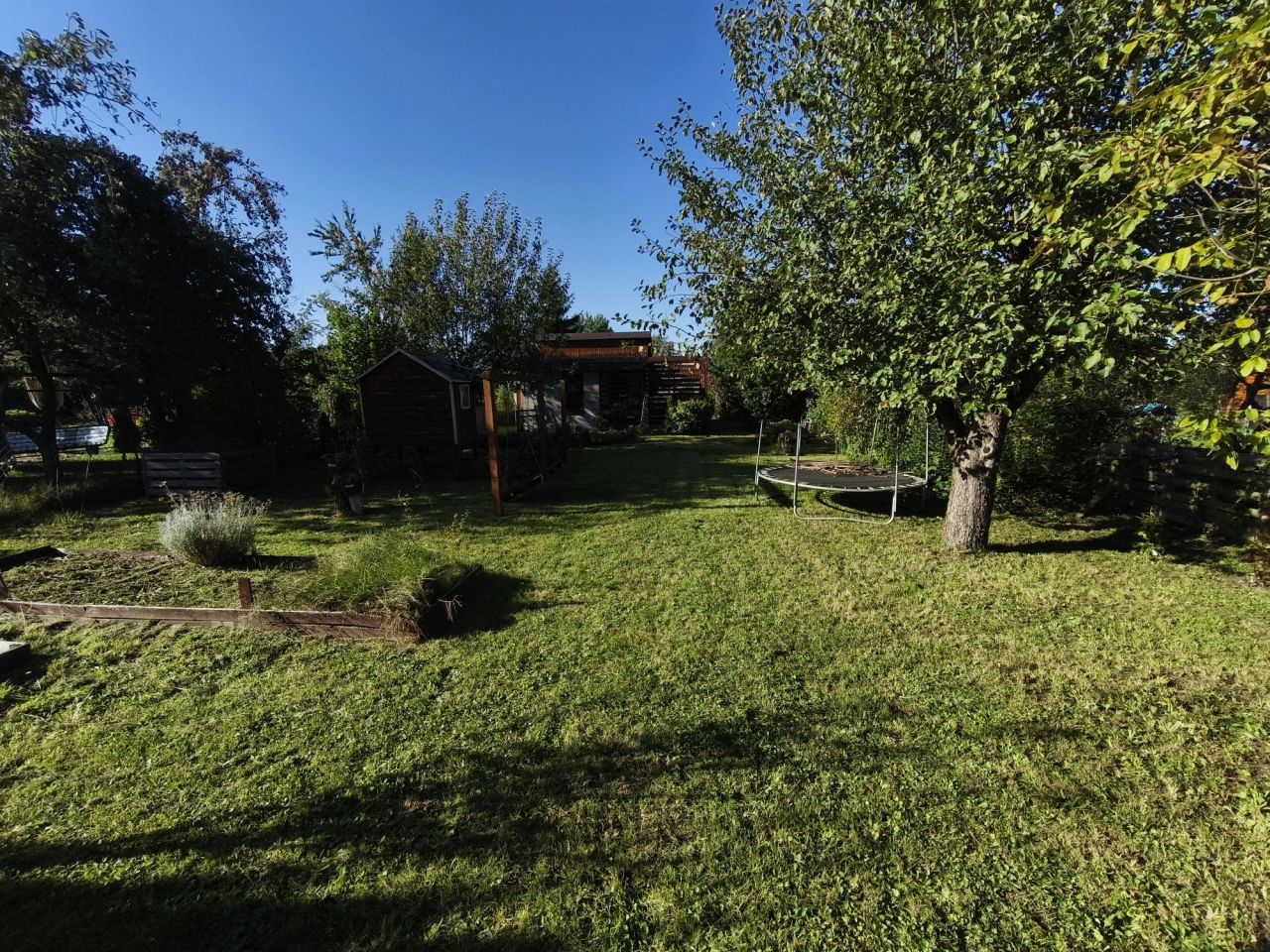 Działka rod Markowizna. Zdjęcie 4