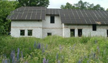 Działka budowlana Elbląg Próchnik