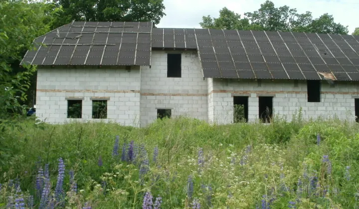 Działka budowlana Elbląg Próchnik