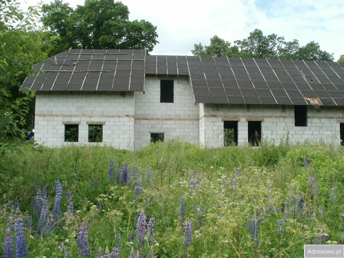 Działka budowlana Elbląg Próchnik