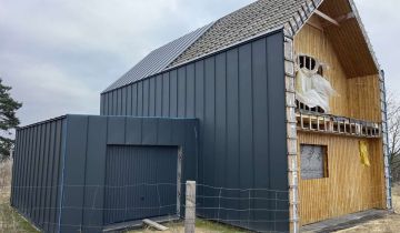 dom wolnostojący, 3 pokoje Osiek nad Notecią, ul. Za Skansenem