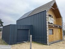 dom wolnostojący, 3 pokoje Osiek nad Notecią, ul. Za Skansenem