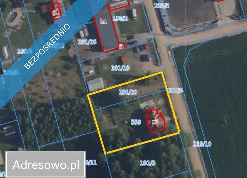 dom szeregowy, 4 pokoje Giełczyn. Zdjęcie 4