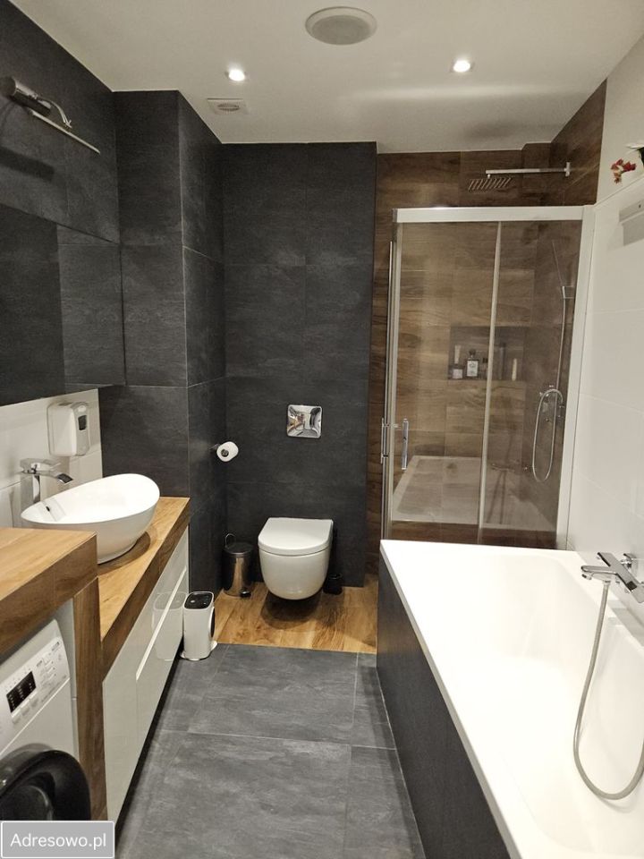 Mieszkanie 3-pokojowe Nowy Sącz, ul. Grunwaldzka. Zdjęcie 8