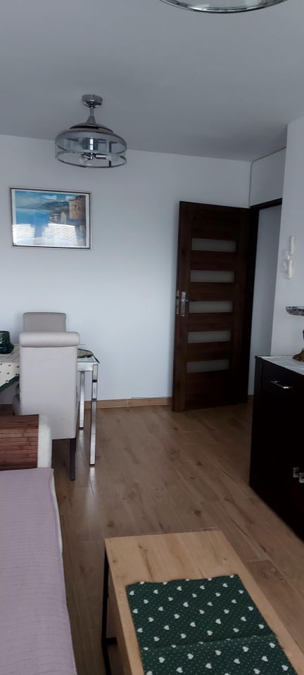 Mieszkanie 3-pokojowe Wrocław Różanka, ul. Rowerowa. Zdjęcie 4