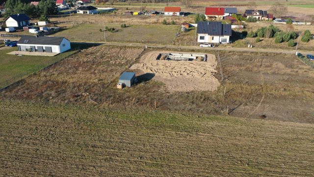 Działka budowlana Klepin. Zdjęcie 1