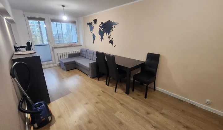 Mieszkanie 2-pokojowe Warszawa Bemowo, ul. Powstańców Śląskich