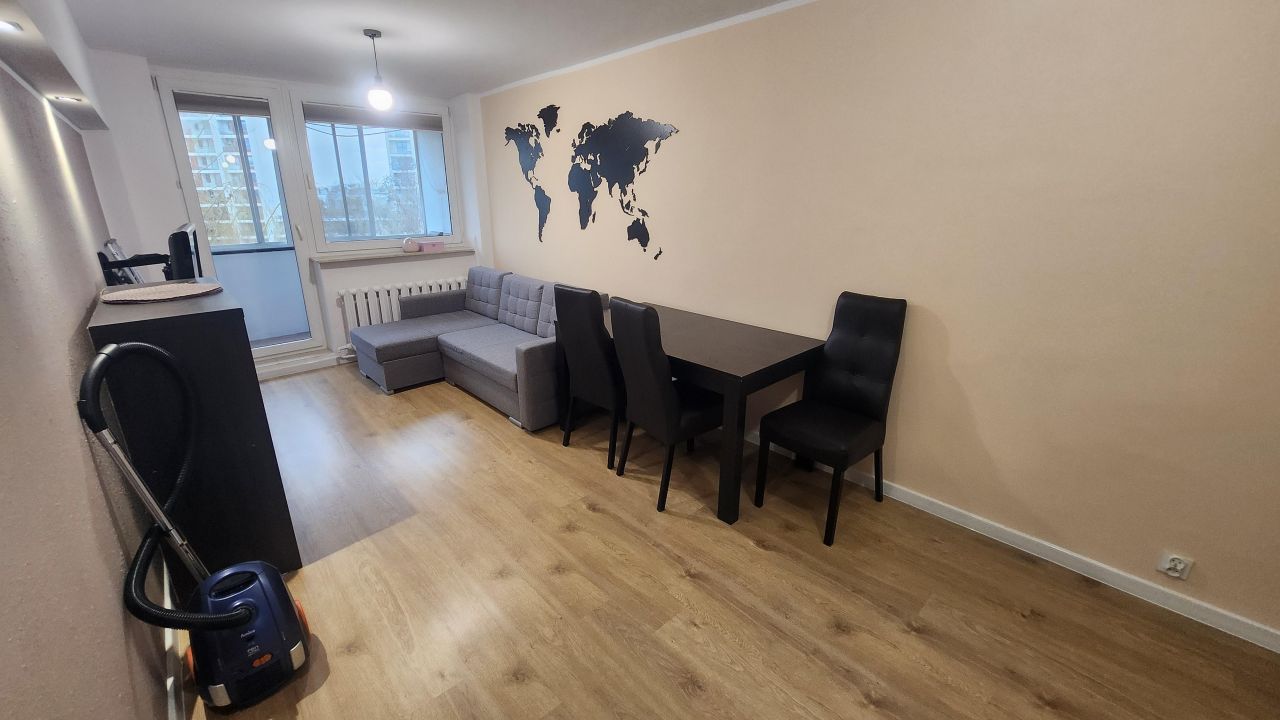 Mieszkanie 2-pokojowe Warszawa Bemowo, ul. Powstańców Śląskich. Zdjęcie 1