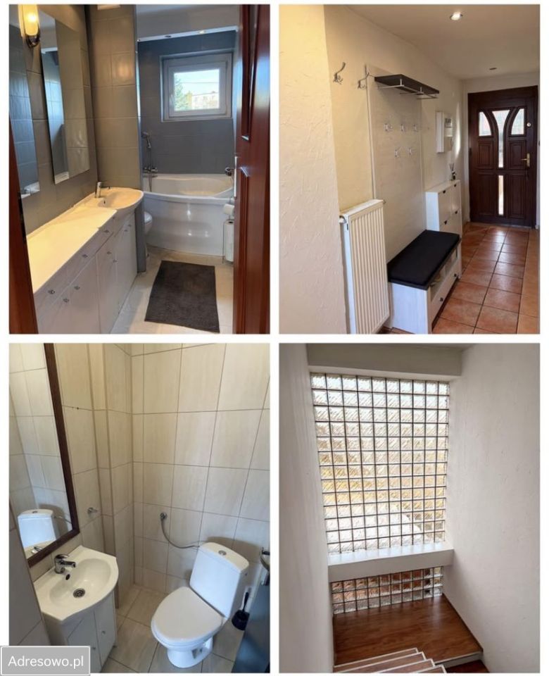 dom szeregowy, 4 pokoje Świecie Centrum, ul. Żeromskiego. Zdjęcie 8