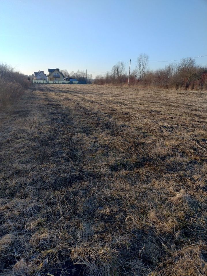 Działka budowlana Zbludowice. Zdjęcie 8