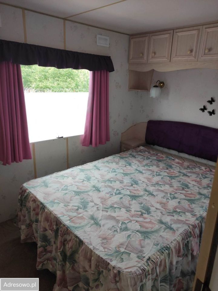 Działka rekreacyjna Borowy Młyn. Zdjęcie 2