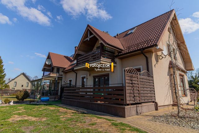 bliźniak, 4 pokoje Radunica, ul. Brzozowa. Zdjęcie 32