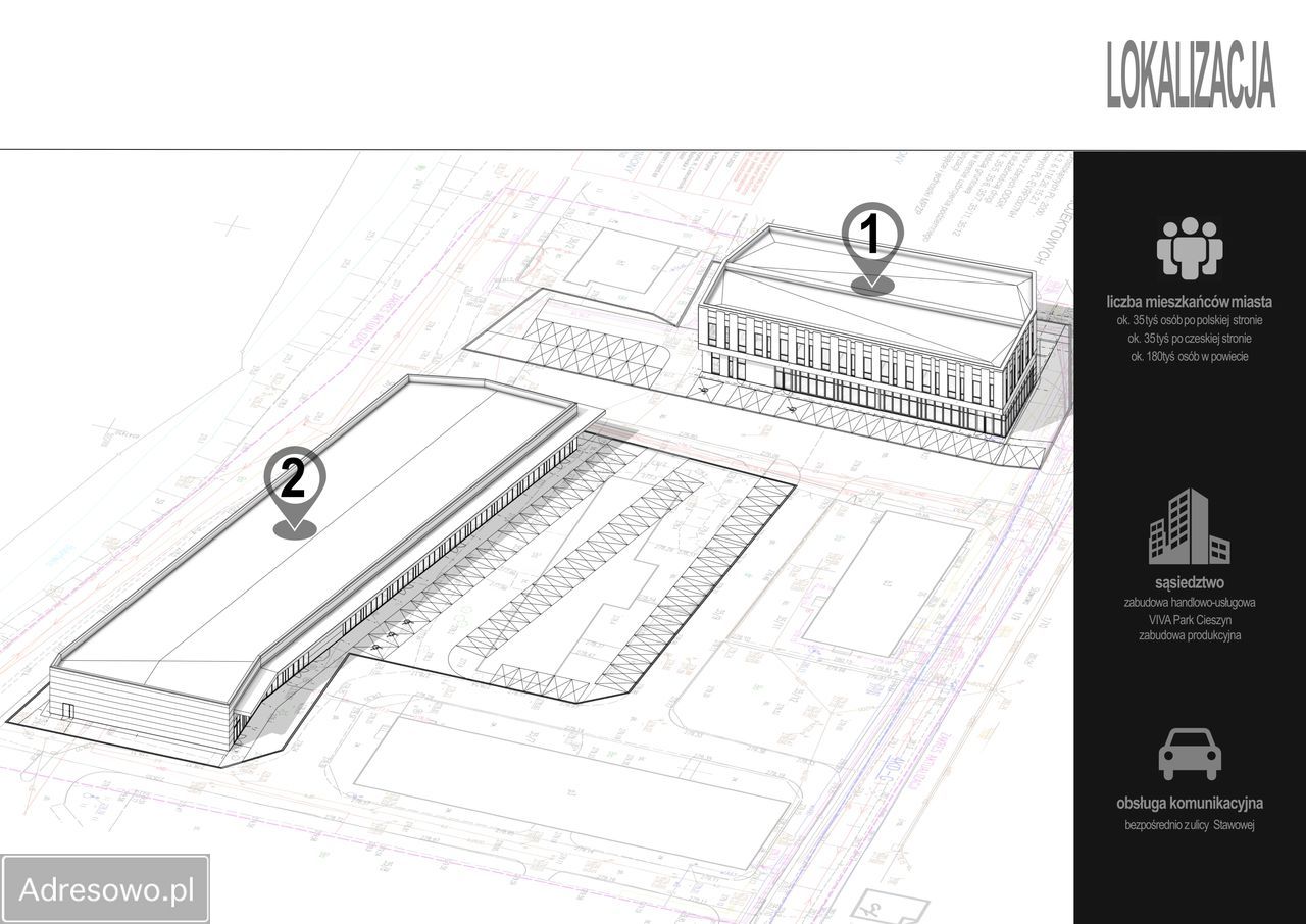 Lokal Cieszyn, ul. Stawowa. Zdjęcie 14