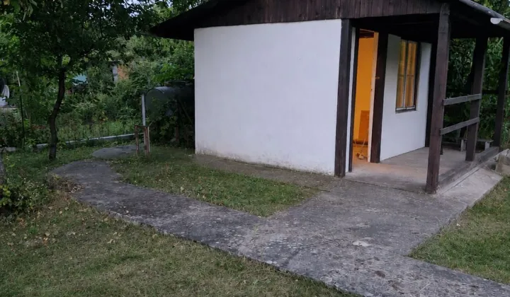 Działka rod Wrocław Krzyki, ul. Ślężna
