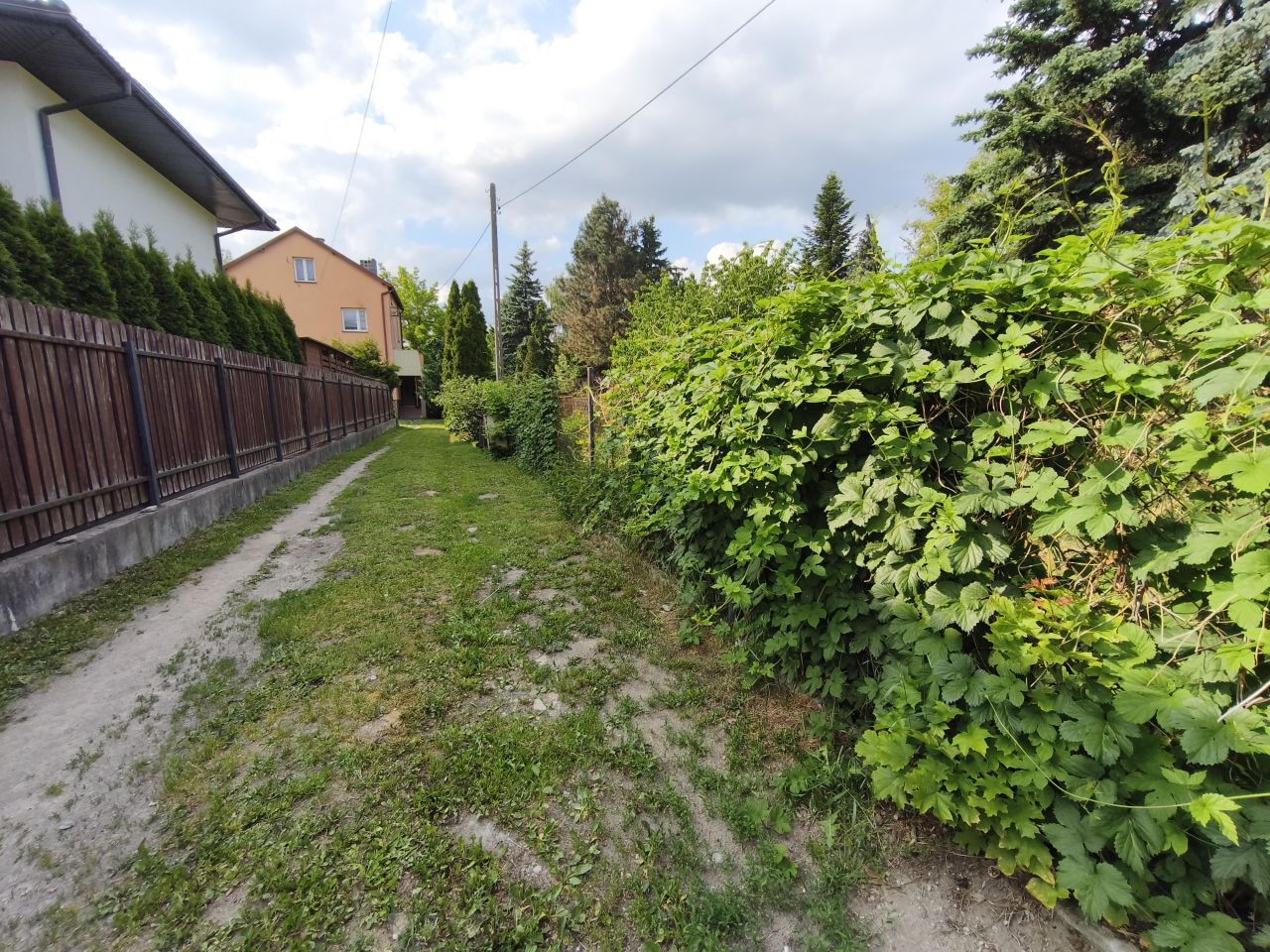 Działka budowlana Legionowo Ludwisin, ul. Parkowa. Zdjęcie 19