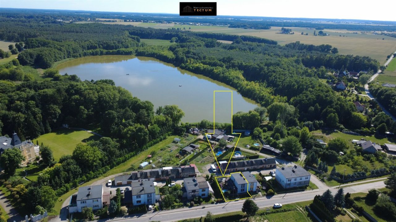 bliźniak, 4 pokoje Lechlin. Zdjęcie 2