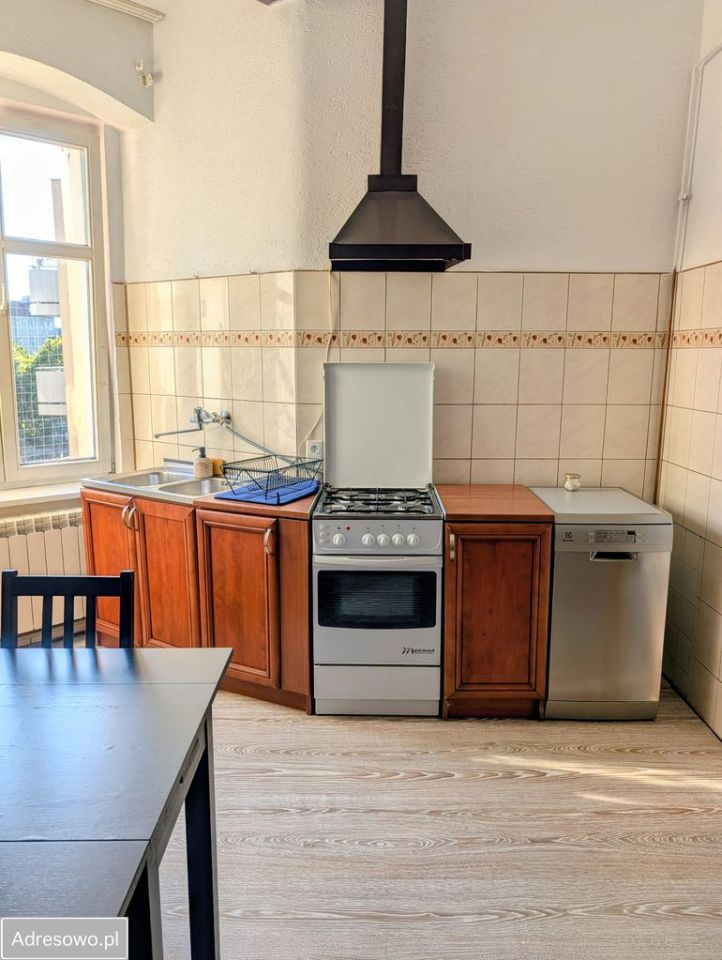 Mieszkanie 3-pokojowe Wrocław Gajowice, ul. Szczęśliwa. Zdjęcie 2