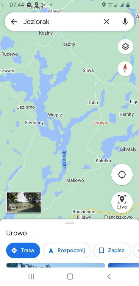 dom wolnostojący, 3 pokoje Urowo. Zdjęcie 15