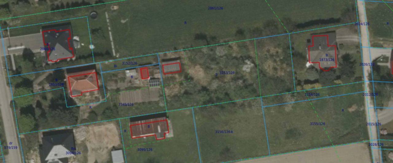 Działka budowlana Zbrosławice, ul. Stefana Batorego. Zdjęcie 2