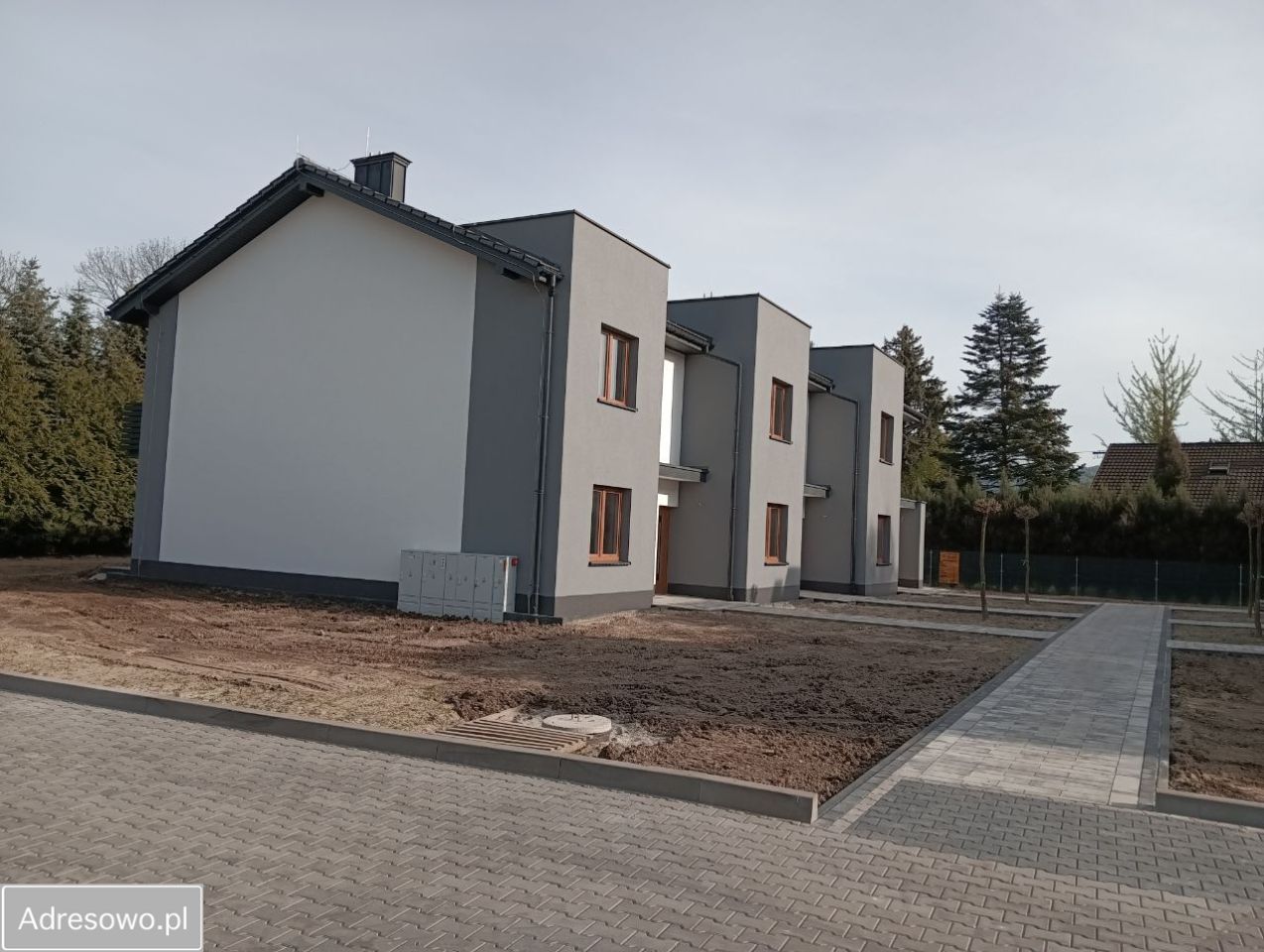 Mieszkanie 3-pokojowe Ustroń, ul. Graniczna. Zdjęcie 2