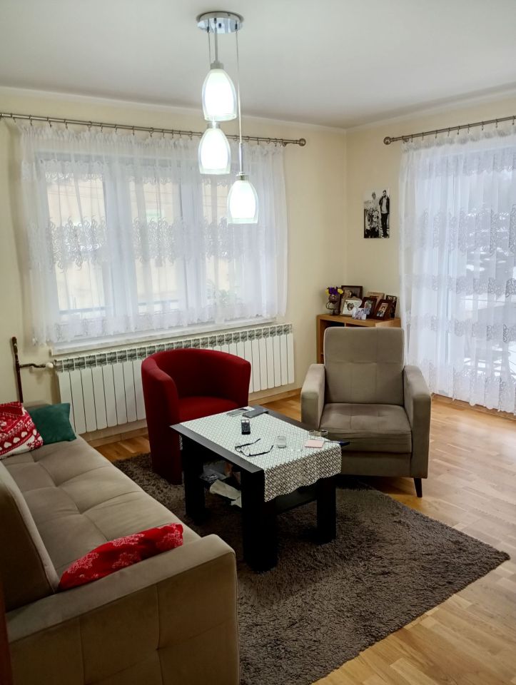 dom wolnostojący, 6 pokoi Zagórze, ul. Wieczysta. Zdjęcie 17