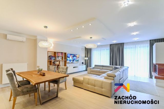 dom szeregowy, 6 pokoi Zielona Góra Jędrzychów, ul. Geodetów. Zdjęcie 1