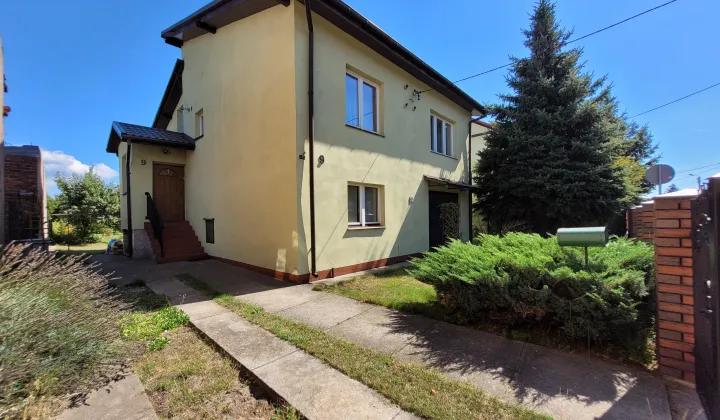 dom wolnostojący, 5 pokoi Aleksandrów Kujawski, ul. Bolesława Limanowskiego