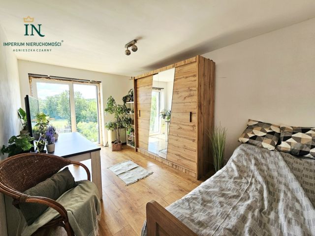 dom wolnostojący, 7 pokoi Nałęczów, ul. Henryka Wiercieńskiego. Zdjęcie 4