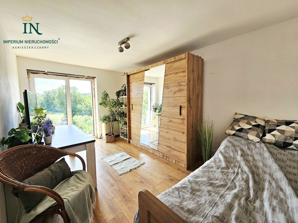 dom wolnostojący, 7 pokoi Nałęczów, ul. Henryka Wiercieńskiego. Zdjęcie 4