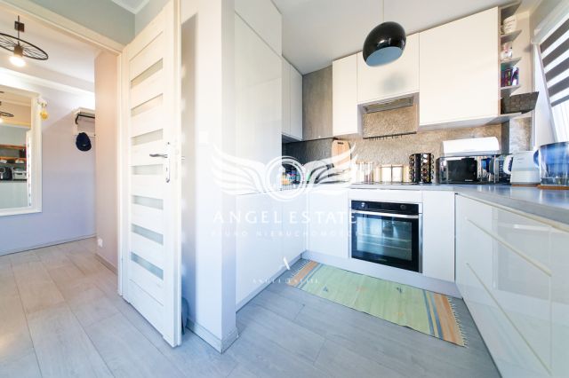 Mieszkanie 2-pokojowe Szczecin Niebuszewo, ul. bł. Wincentego Kadłubka. Zdjęcie 4