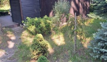 Działka rod Odrano-Wola