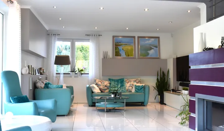 dom wolnostojący, 5 pokoi Kobylanka, os. Zalesie