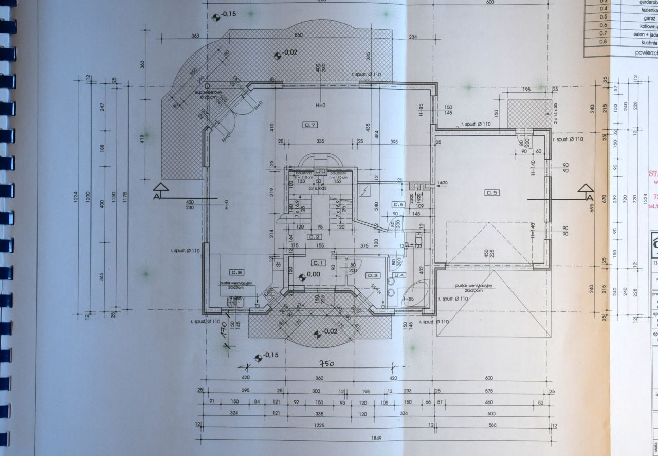 dom wolnostojący, 5 pokoi Kobylanka, os. Zalesie. Zdjęcie 39