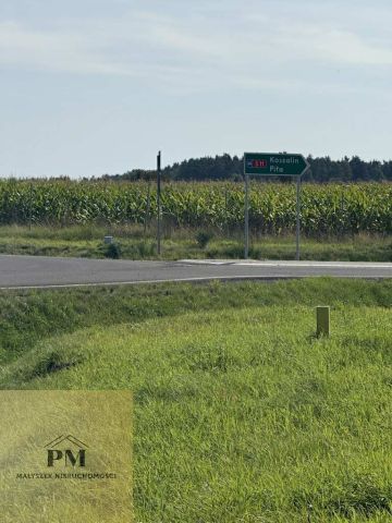 Działka inwestycyjna Kłanino. Zdjęcie 6