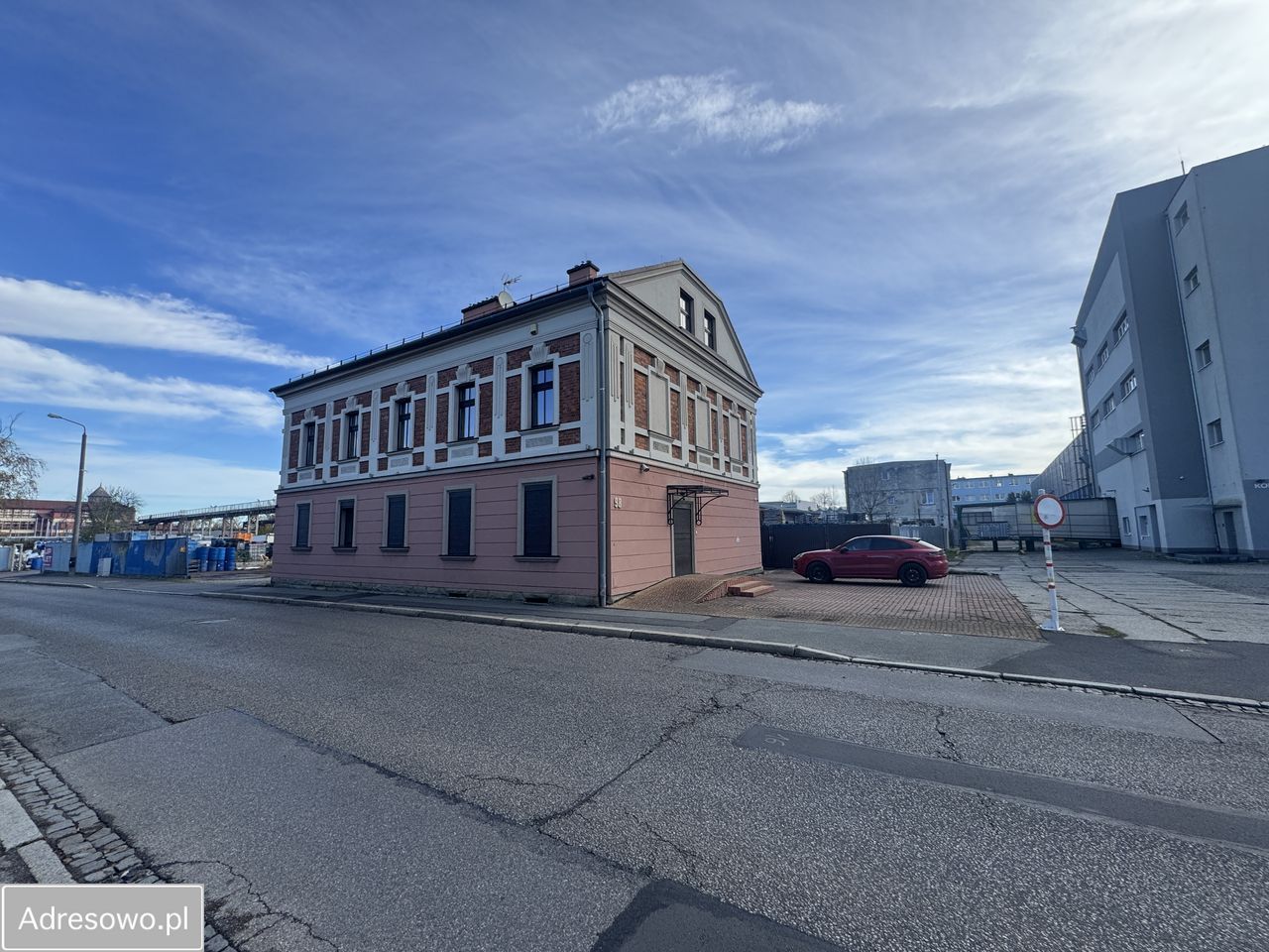 Lokal Bielsko-Biała, ul. Komorowicka