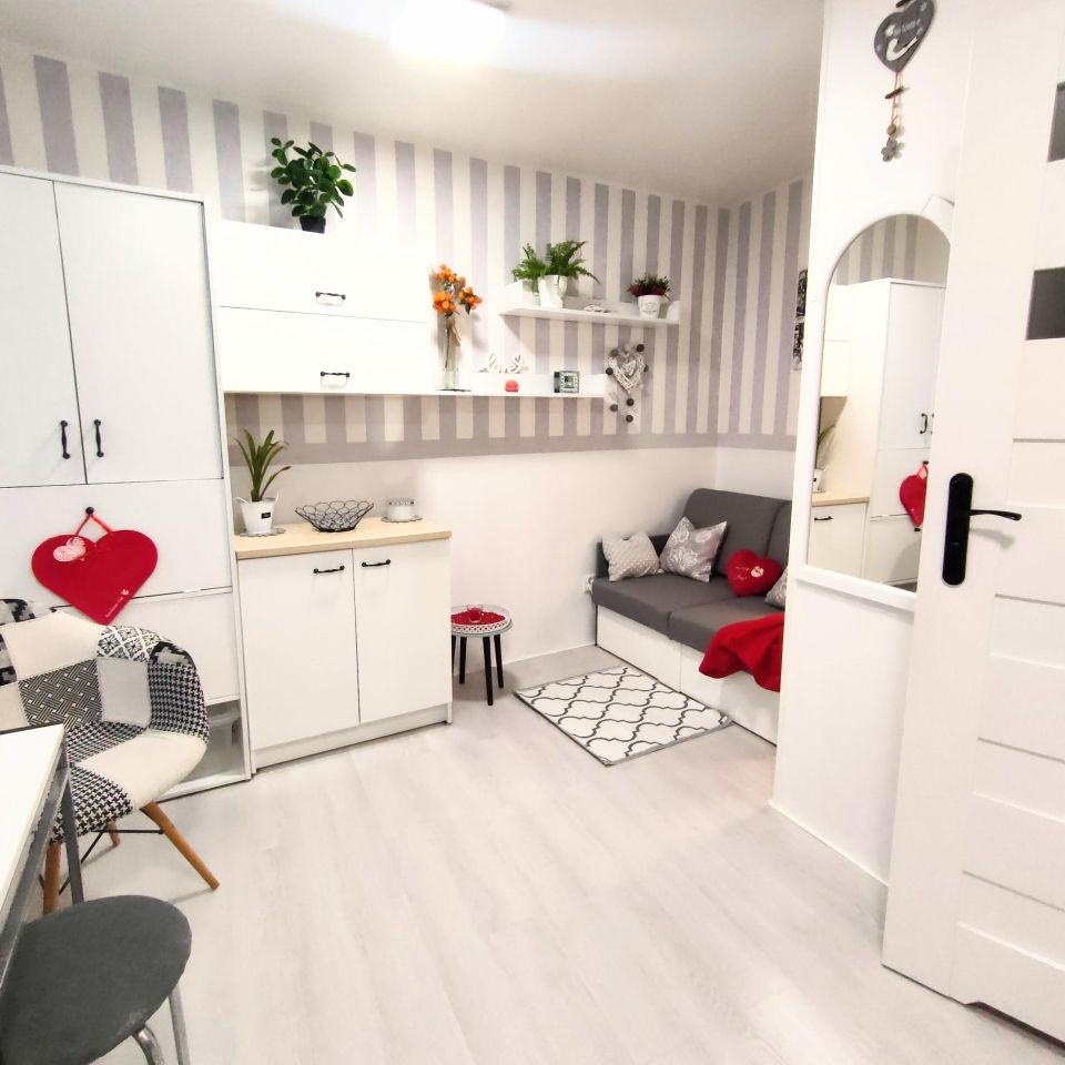 Mieszkanie 1-pokojowe Kraków Ludwinów, ul. Stanisława Konarskiego. Zdjęcie 12