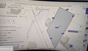 Działka budowlana Dąbrowa Górnicza Piekło, ul. Parkowa