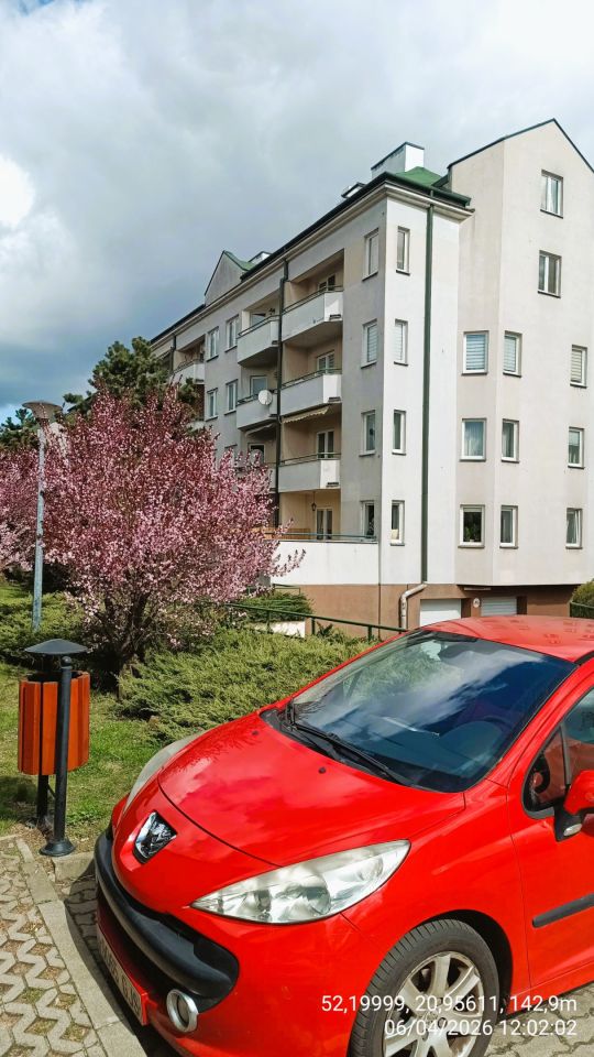 Mieszkanie 2-pokojowe Warszawa Ochota, ul. Włodarzewska. Zdjęcie 21