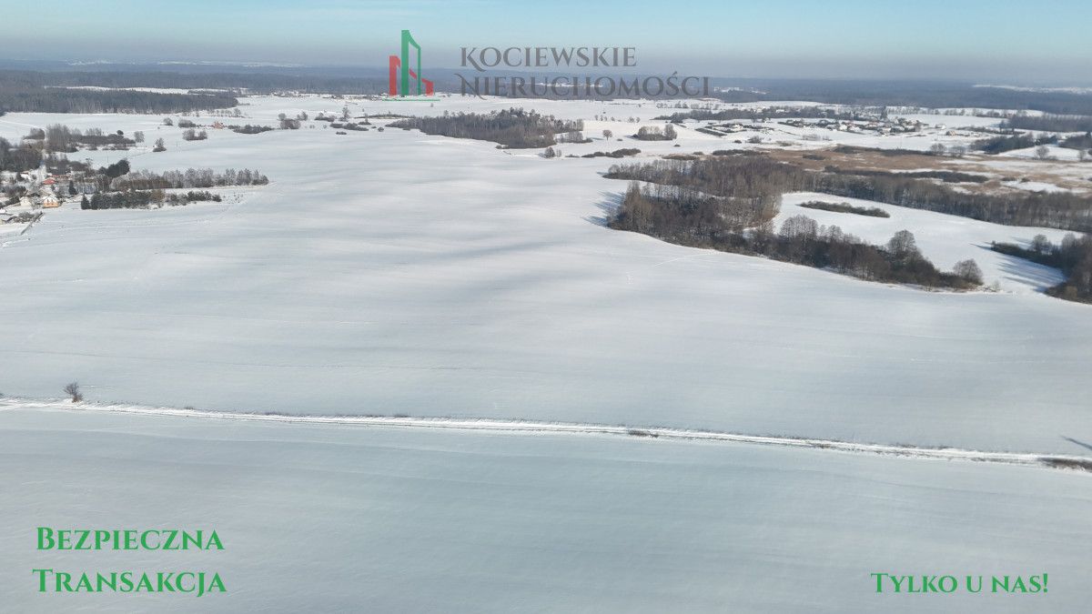 Działka rolna Lipia Góra Mała. Zdjęcie 2