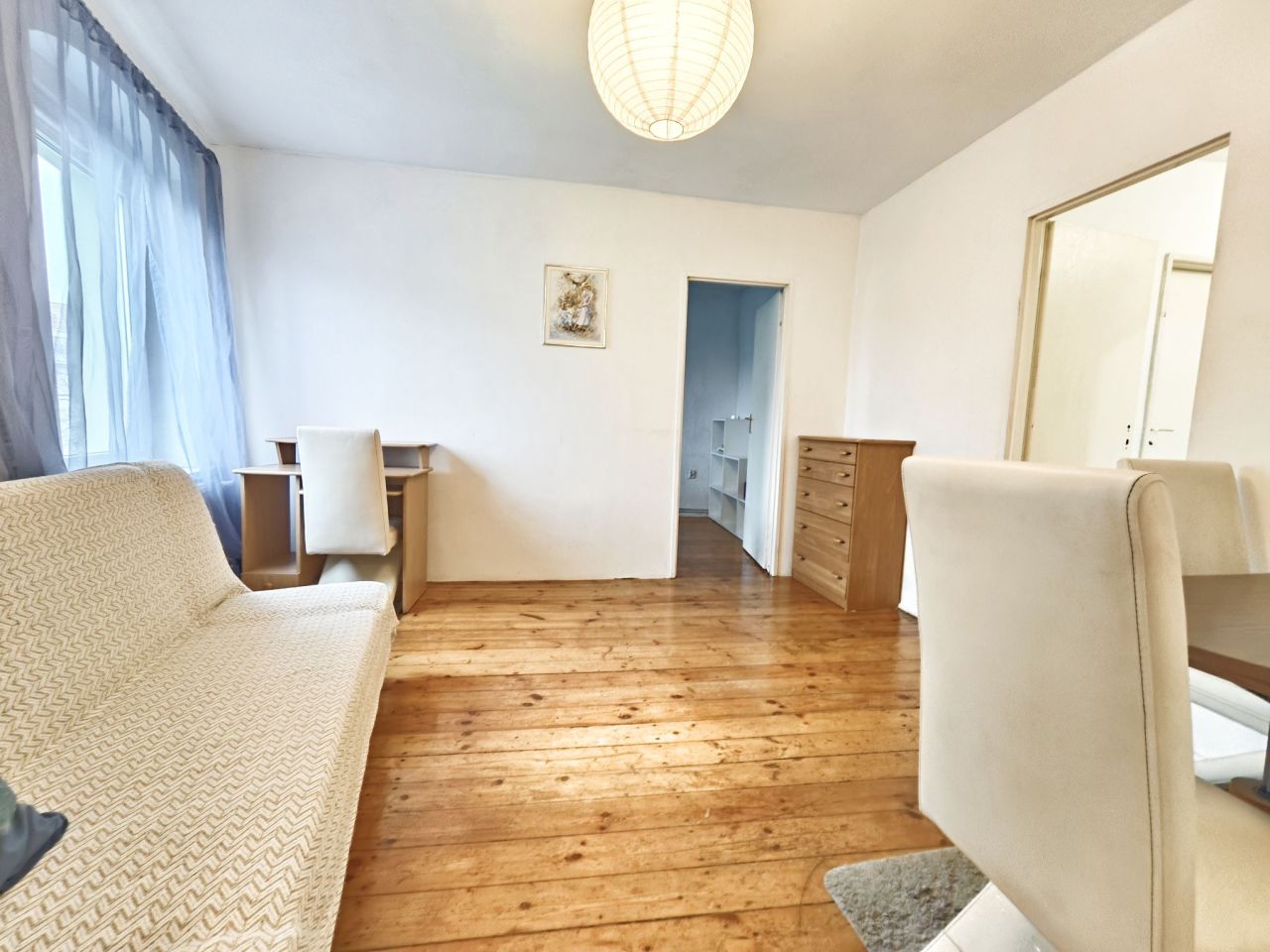 Mieszkanie 3-pokojowe Wrocław Śródmieście, ul. Józefa Marii Hoene-Wrońskiego. Zdjęcie 4