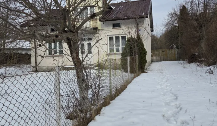 dom wolnostojący, 3 pokoje Budy Zaklasztorne