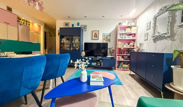 Mieszkanie 3-pokojowe Tychy