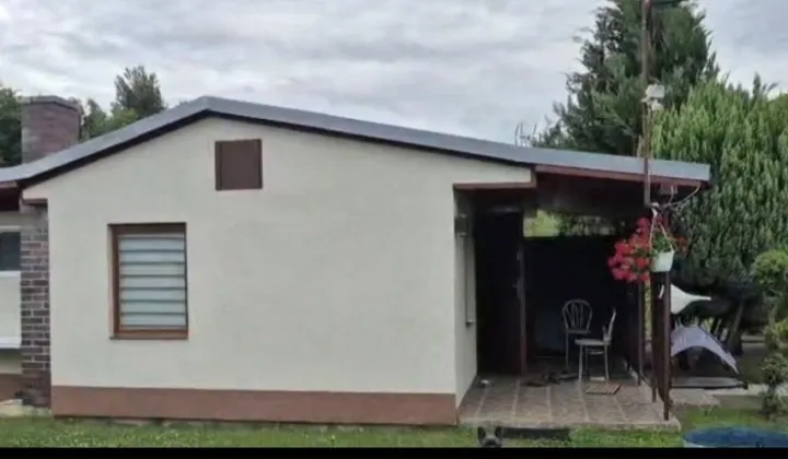 Działka rod Kulów, Kulów