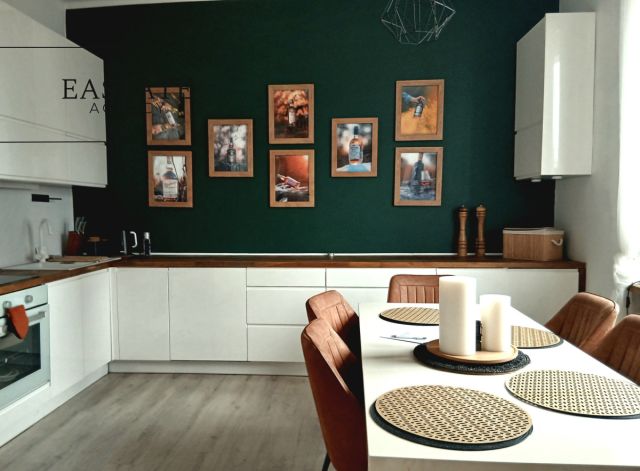 Mieszkanie 3-pokojowe Gdynia Śródmieście, ul. Jerzego Waszyngtona. Zdjęcie 4