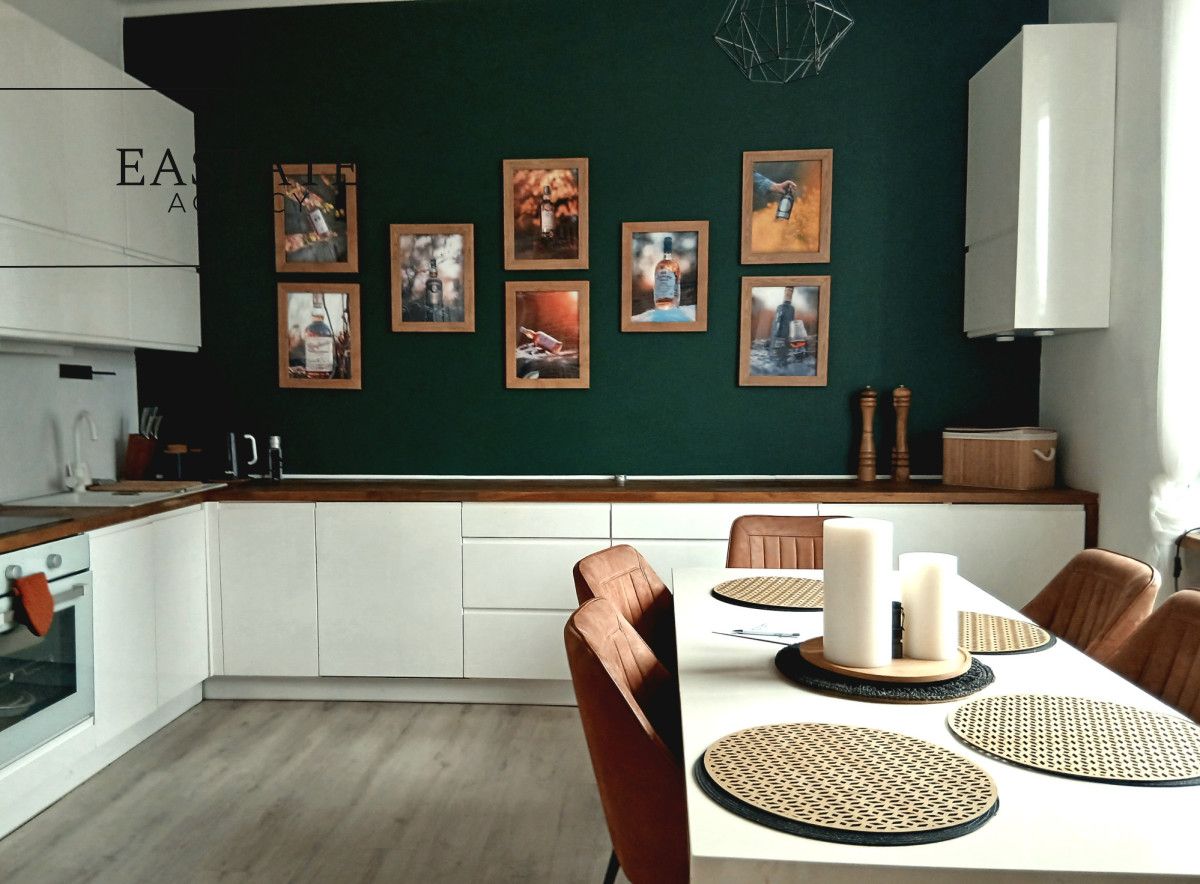 Mieszkanie 3-pokojowe Gdynia Śródmieście, ul. Jerzego Waszyngtona. Zdjęcie 4