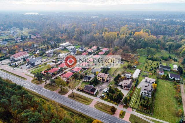 dom wolnostojący, 6 pokoi Suchocin, ul. Modlińska. Zdjęcie 47