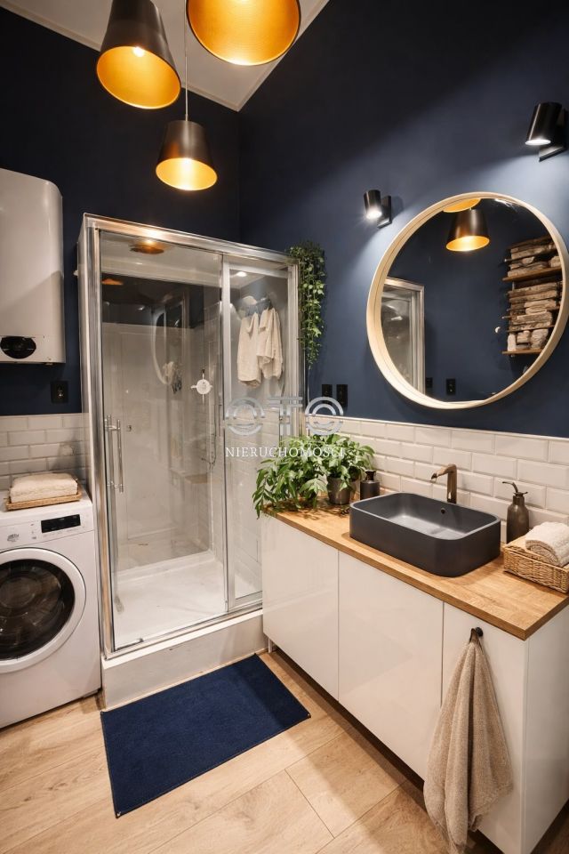 Mieszkanie 3-pokojowe Wrocław Śródmieście, Most Młyński. Zdjęcie 15