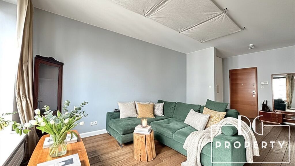 Mieszkanie 2-pokojowe Warszawa, ul. Grzybowska. Zdjęcie 1