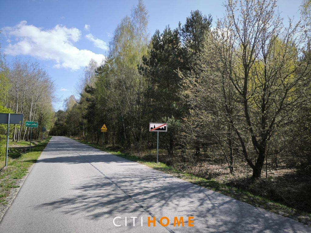 Działka leśna Poschła. Zdjęcie 8