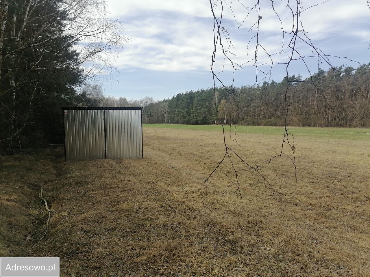 Działka budowlana Stare Miasto. Zdjęcie 8